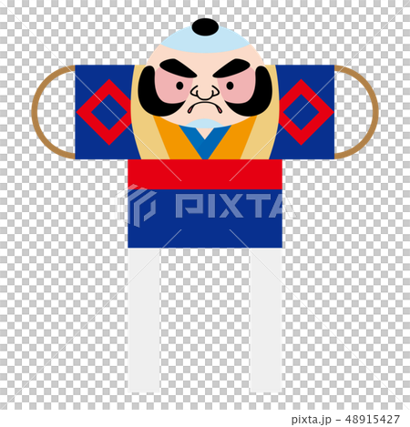 Illustration of monster 48915427