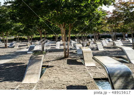 ペンタゴンメモリアル(ワシントンDC) ペンタゴンメモリアル(ワシントンDC) 48915617