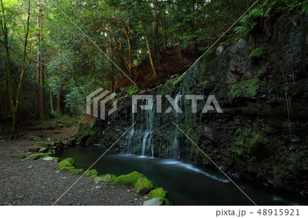 箱根 小涌谷 パワースポット 千条の滝 箱根 小涌谷 パワースポット 千条の滝 48915921