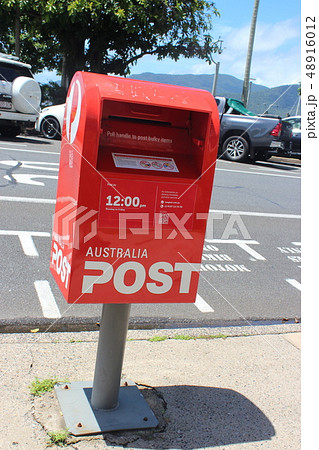 オーストラリアのポスト 48916012
