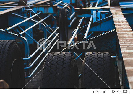 トレーラーヤード（マッド） 48916880