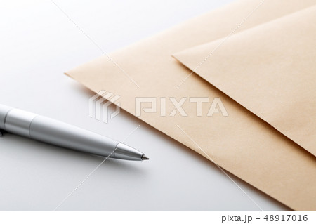 封筒　資料 48917016