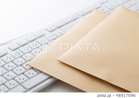 封筒　資料 48917090