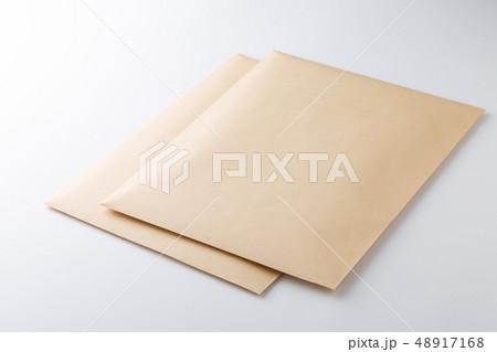 封筒　資料 48917168