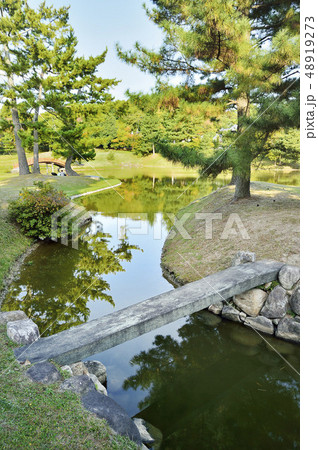 旧大乗院庭園　奈良県 48919273