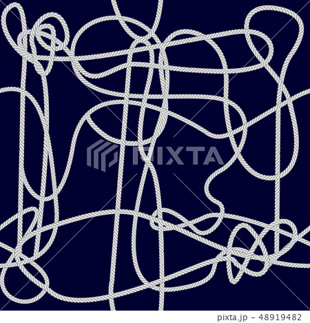 Trendy nautical pattern. Trendy nautical pattern. 48919482