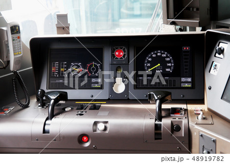 227系1000番台運転席 227系1000番台運転席 48919782