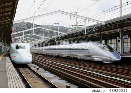 500系とN700系7000番台新幹線電車 48920011