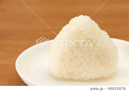 おにぎり・塩むすび おにぎり・塩むすび 48920076