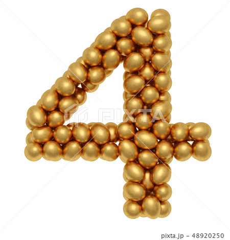 Numbers from golden eggs Numbers from golden eggs 48920250