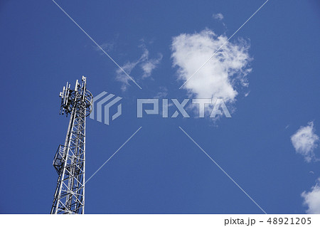 携帯電話通信中継 携帯電話通信中継 48921205