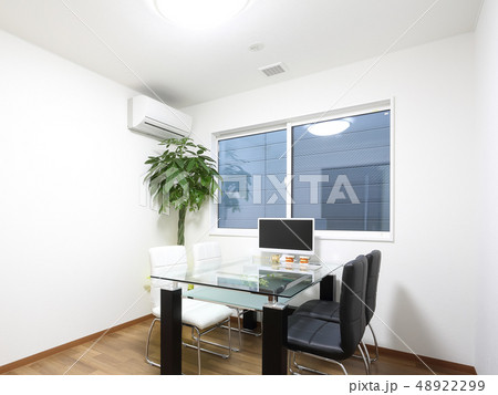 歯科医院 打合室 個室 48922299