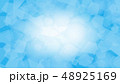 イメージバックグラウンド/ブルー 48925169