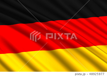 waving flag background waving flag background 48925977
