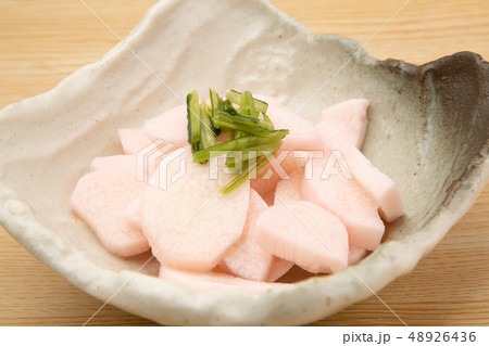 長芋の桜漬け 48926436