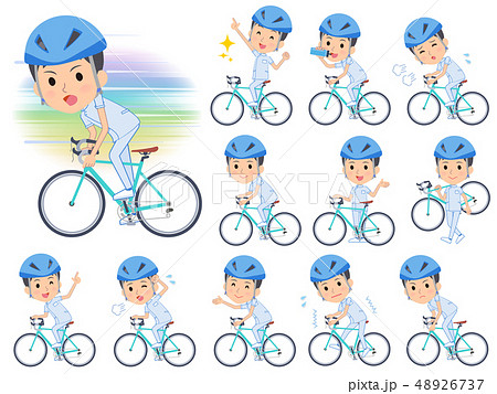 chiropractor men_road bike 48926737