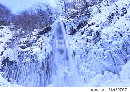 【氷瀑】玉簾の滝 【氷瀑】玉簾の滝 48926767