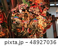 浅草 鷲神社　酉の市の熊手 48927036