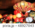 ベトナム　ホイアンのランタン　Vietnam　Hoi An 48927043