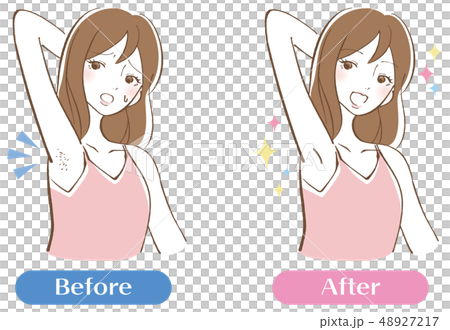 Wakimada Hair Removal Set 48927217