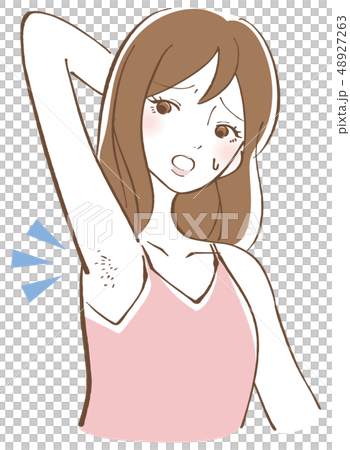 Waki muda hair beauty 48927263