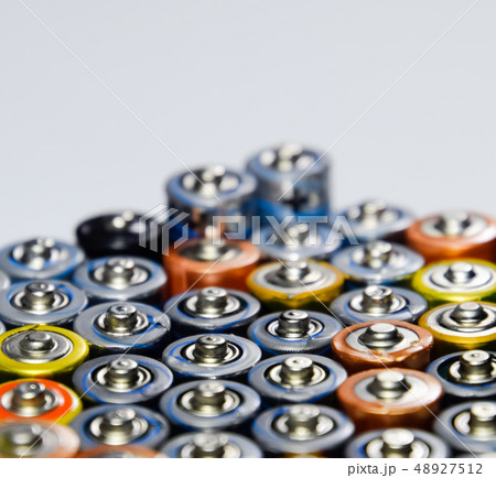 Salt and alkaline batteries, source of energy for Salt and alkaline batteries, source of energy for 48927512