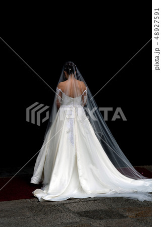 結婚式 新婦入場 結婚式 新婦入場 48927591