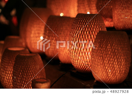 ベトナム ホイアンのランタン Vietnam Hoi An ベトナム ホイアンのランタン Vietnam Hoi An 48927928