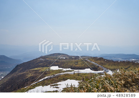 群馬県 ゴールデンウィークの志賀草津道路 群馬県 ゴールデンウィークの志賀草津道路 48928589