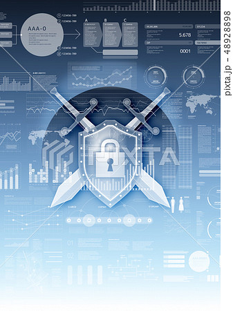 グラフィックデザイン/シリーズ 48928898