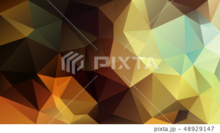 vector abstract irregular polygon background gold vector abstract irregular polygon background gold 48929147