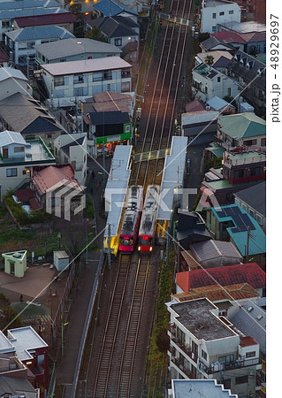 東急世田谷線西太子堂駅 48929697