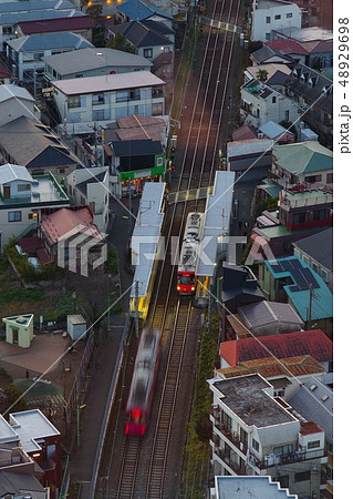 東急世田谷線西太子堂駅 48929698