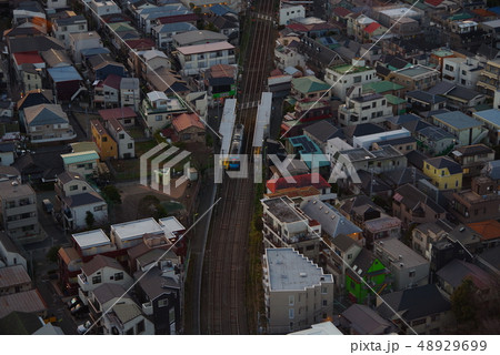 東急世田谷線西太子堂駅 東急世田谷線西太子堂駅 48929699