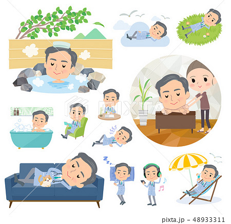 Doctor old men_relax 48933311