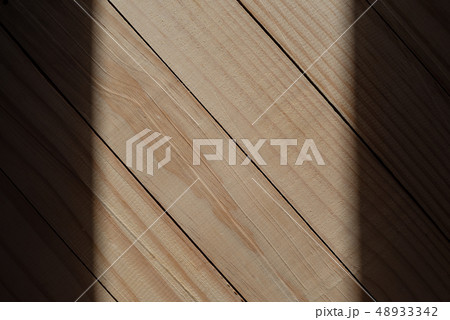 Wood wall texture with shadow border for design Wood wall texture with shadow border for design 48933342