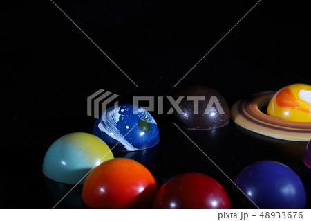 チョコレート チョコレート 48933676