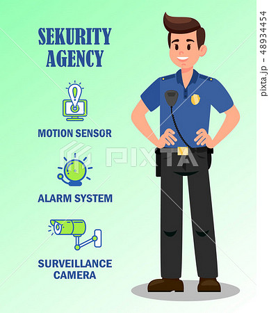 Total Protection Services Vector Banner Template Total Protection Services Vector Banner Template 48934454