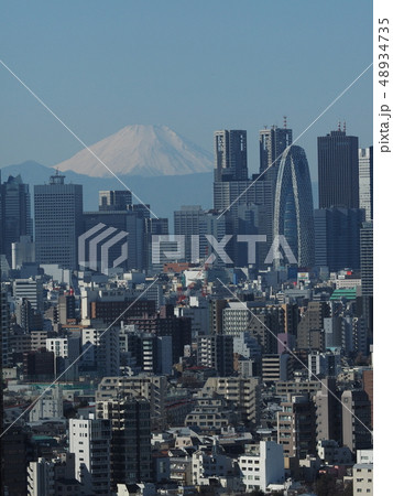 富士山 富士山 48934735