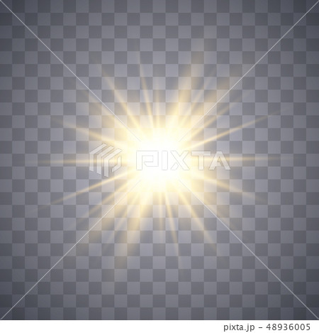 Glow light effect Glow light effect 48936005