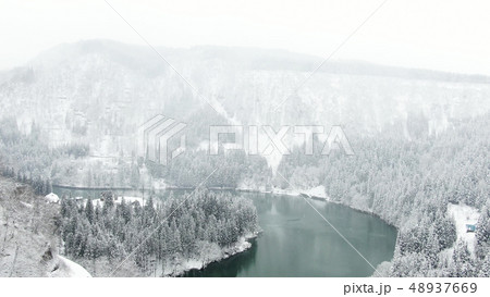 福島県只見線沿線 48937669