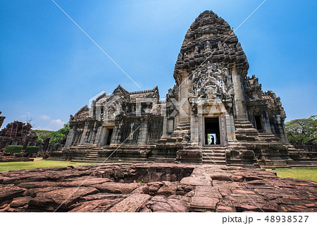 Prasat Hin Phimai in Nakhon Ratchasima, Thailand Prasat Hin Phimai in Nakhon Ratchasima, Thailand 48938527