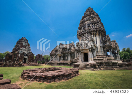 Prasat Hin Phimai in Nakhon Ratchasima, Thailand 48938529