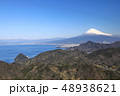 伊豆の国市葛城山展望台より 48938621