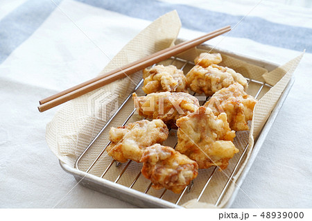 鶏の唐揚げ 鶏の唐揚げ 48939000
