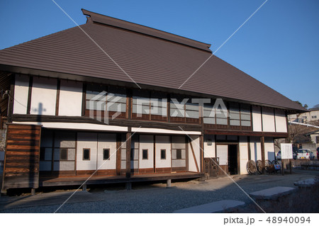 城下町小幡 松井家住宅　群馬県甘楽町　 48940094