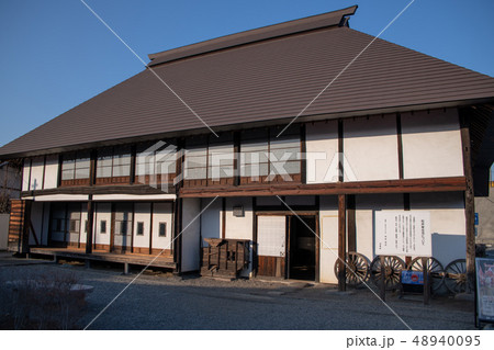 城下町小幡 松井家住宅　群馬県甘楽町　 48940095