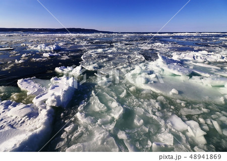 流氷 ~静寂~ 流氷 ~静寂~ 48941869