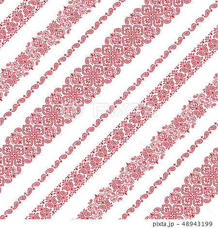 バンダナ パッチワーク 48943199