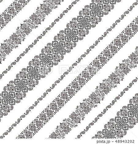 バンダナ パッチワーク 48943202